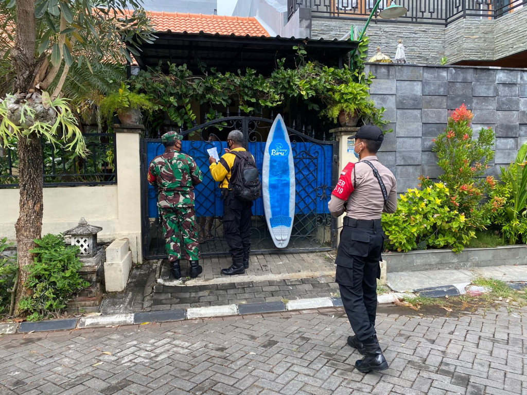 Pergeseran Isoman Menuju Isoter di Wilayah Kecamatan Kuta Selatan